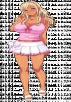 Baka dakedo Chinchin Shaburu no dake wa Jouzu na Chi-chan / バカだけどチンチンしゃぶるのだけはじょうずなちーちゃん♥ [Hamashima Shigeo] [Original] Thumbnail Page 302