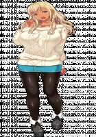 Baka dakedo Chinchin Shaburu no dake wa Jouzu na Chi-chan / バカだけどチンチンしゃぶるのだけはじょうずなちーちゃん♥ [Hamashima Shigeo] [Original] Thumbnail Page 318