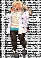 Baka dakedo Chinchin Shaburu no dake wa Jouzu na Chi-chan / バカだけどチンチンしゃぶるのだけはじょうずなちーちゃん♥ [Hamashima Shigeo] [Original] Thumbnail Page 331