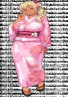 Baka dakedo Chinchin Shaburu no dake wa Jouzu na Chi-chan / バカだけどチンチンしゃぶるのだけはじょうずなちーちゃん♥ [Hamashima Shigeo] [Original] Thumbnail Page 347