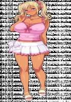 Baka dakedo Chinchin Shaburu no dake wa Jouzu na Chi-chan / バカだけどチンチンしゃぶるのだけはじょうずなちーちゃん♥ [Hamashima Shigeo] [Original] Thumbnail Page 369