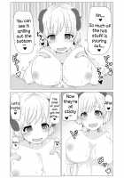 Ecchi na Hitsuji no Hon / えっちなひつじのほん [Tanufude] [Hololive] Thumbnail Page 09