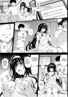 Yakusoku no Yukue / 約束ノユクエ [Mukeikaku] [Saenai Heroine No Sodatekata] Thumbnail Page 04