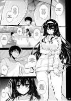 Yakusoku no Yukue / 約束ノユクエ [Mukeikaku] [Saenai Heroine No Sodatekata] Thumbnail Page 06