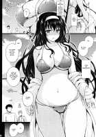 Yakusoku no Yukue / 約束ノユクエ [Mukeikaku] [Saenai Heroine No Sodatekata] Thumbnail Page 07