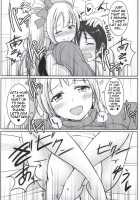 White Pamper [Hoshino Ouka] [Love Live!] Thumbnail Page 19