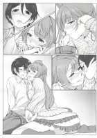 White Pamper [Hoshino Ouka] [Love Live!] Thumbnail Page 22