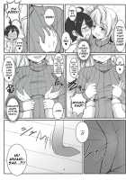 White Pamper [Hoshino Ouka] [Love Live!] Thumbnail Page 06