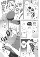 P-Cup Eirin ga Muramura Suru Hanashi / Pカップ永琳が誘惑する話 [Diisuke] [Touhou Project] Thumbnail Page 04