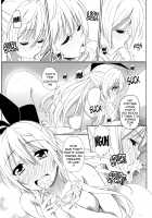 Yamikoi -Saimin- / ヤミコイ -サイミン- [Eitarou] [Nisekoi] Thumbnail Page 27