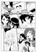 Yamikoi -Saimin- / ヤミコイ -サイミン- [Eitarou] [Nisekoi] Thumbnail Page 04