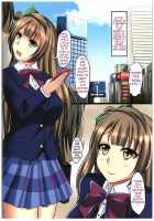 Enkou Shoujo Minami Kotori / 援交少女南ことり [Taka] [Love Live!] Thumbnail Page 02