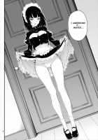 Maid Kyouiku. -Botsuraku Kizoku Rurikawa Tsubaki- [Kyockcho] [Original] Thumbnail Page 05