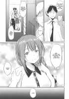 Chiyuki-san no Saimin Appli / 千雪さんの催眠アプリ [Inuzuka Koutarou] [The Idolmaster] Thumbnail Page 06