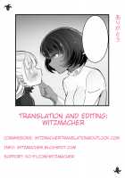 I'm no match for a master witch / 手だれの魔女にはかなわない [Awamiku] [Original] Thumbnail Page 31