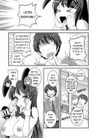 Futanari Exhibitionist Syndrome / フタナリ露出症候群 [Yuzu Ramune] [Seishun Buta Yarou Wa Bunny Girl Senpai No Yume O Minai] Thumbnail Page 21