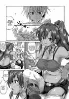 ONE NIGHT SALVAGE / ONE NIGHT SALVAGE [Asahi] [Suisei No Gargantia] Thumbnail Page 02