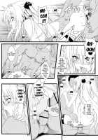 Yami's Darkness / ヤミの闇。 [Eitarou] [To Love-Ru] Thumbnail Page 18