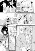 Yami's Darkness / ヤミの闇。 [Eitarou] [To Love-Ru] Thumbnail Page 22