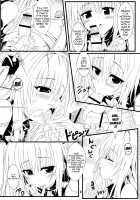 Yami's Darkness / ヤミの闇。 [Eitarou] [To Love-Ru] Thumbnail Page 07