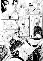 Yami's Darkness / ヤミの闇。 [Eitarou] [To Love-Ru] Thumbnail Page 08