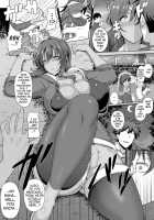 Juku Mesu - Erotic Mature Women ~The Three Older, Mature Sisters Next Door Collection~ [Tawara Hiryuu] [Original] Thumbnail Page 39