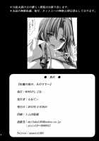 Kouma no Niwa no, Ki no Shita de -- / 紅魔の庭の、木の下で― [Monety] [Touhou Project] Thumbnail Page 26