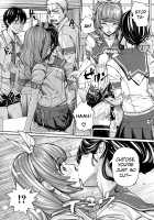 Chitose + 4P Leaflet / 千歳 + 4Pリーフレット [Seto Yuuki] [Original] Thumbnail Page 61