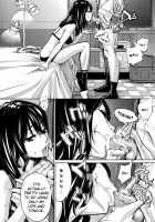 Chitose + 4P Leaflet / 千歳 + 4Pリーフレット [Seto Yuuki] [Original] Thumbnail Page 97