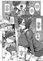 Yokkyuufuman Girl / 欲求不満ガール [Kayumidome] [Original] Thumbnail Page 06