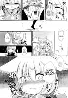 Hisomegoto / ヒソメゴト [Miyase Nukko] [Touhou Project] Thumbnail Page 06