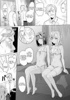 Shirayuri Shimai Kouryaku 2 / 白百合姉妹攻略2 [Saikawa Yusa] [Original] Thumbnail Page 12