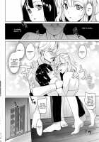 Shirayuri Shimai Kouryaku 2 / 白百合姉妹攻略2 [Saikawa Yusa] [Original] Thumbnail Page 13