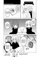 Shirayuri Shimai Kouryaku 2 / 白百合姉妹攻略2 [Saikawa Yusa] [Original] Thumbnail Page 47