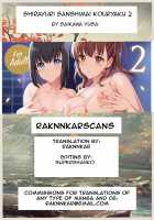 Shirayuri Shimai Kouryaku 2 / 白百合姉妹攻略2 [Saikawa Yusa] [Original] Thumbnail Page 50