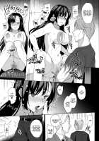 Shirayuri Shimai Kouryaku 3 / 白百合姉妹攻略3 [Saikawa Yusa] [Original] Thumbnail Page 25