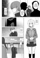 To You with the Slouched Back / 猫背の君へ [Saikawa Yusa] [Original] Thumbnail Page 22