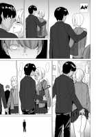 To You with the Slouched Back / 猫背の君へ [Saikawa Yusa] [Original] Thumbnail Page 23
