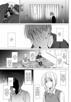 To You with the Slouched Back / 猫背の君へ [Saikawa Yusa] [Original] Thumbnail Page 41