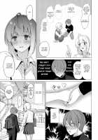 To You with the Slouched Back / 猫背の君へ [Saikawa Yusa] [Original] Thumbnail Page 49