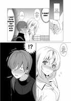 To You with the Slouched Back / 猫背の君へ [Saikawa Yusa] [Original] Thumbnail Page 50