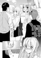 To You with the Slouched Back / 猫背の君へ [Saikawa Yusa] [Original] Thumbnail Page 08