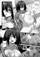 I want to make AYUMI happy!! / 歩美ちゃんを幸せにしたいっ‼ [Kokutou Nikke] [Original] Thumbnail Page 24