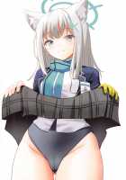 Kokuhaku Sareta node Ikinari Sex Shita -Abydos Hen- / 告白されたのでいきなりセックスした -アビドス編- [Tokyo Yamane] [Blue Archive] Thumbnail Page 20