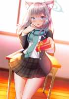 Kokuhaku Sareta node Ikinari Sex Shita -Abydos Hen- / 告白されたのでいきなりセックスした -アビドス編- [Tokyo Yamane] [Blue Archive] Thumbnail Page 21