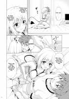 Mezase! Rakuen Keikaku Vol. 9 / 目指せ!楽園計画 vol.9 [Kasukabe Taro] [To Love-Ru] Thumbnail Page 17