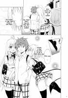 Mezase! Rakuen Keikaku Vol. 9 / 目指せ!楽園計画 vol.9 [Kasukabe Taro] [To Love-Ru] Thumbnail Page 42
