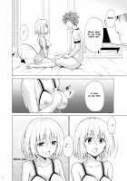 Mezase! Rakuen Keikaku Vol. 9 / 目指せ!楽園計画 vol.9 [Kasukabe Taro] [To Love-Ru] Thumbnail Page 07