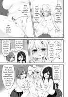 The Tables were Turned when I tried to Rape my Sister and her Friends while they were Asleep / 僕のお姉ちゃんと友達を眠らせて襲ってみたら返り討ちにあった [Original] Thumbnail Page 31