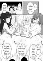 The Tables were Turned when I tried to Rape my Sister and her Friends while they were Asleep / 僕のお姉ちゃんと友達を眠らせて襲ってみたら返り討ちにあった [Original] Thumbnail Page 53